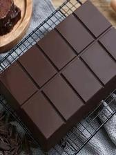 纯可可脂巧克力 85%可可(超苦) 130g*4盒 33.8元（需用券）