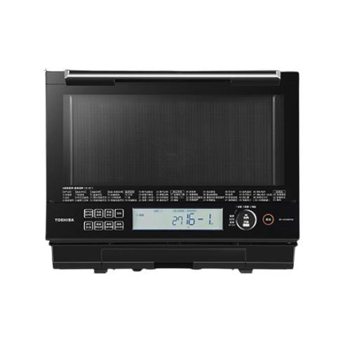 國家補貼：東芝 ER-VD5000 微蒸烤一體機 30L 黑色 2748.76元