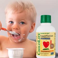 CHILDLIFE 婴幼儿钙镁锌营养液 香橙味 473ml 101元（需买2件，需用券）