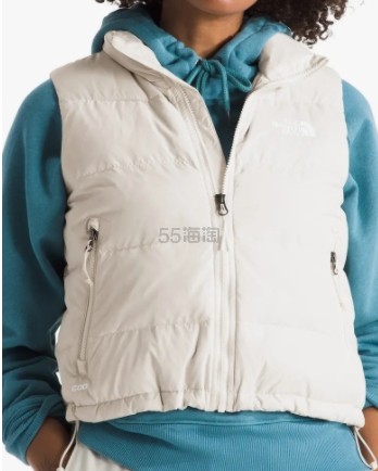 Nordstrom:The North Face Hydrenalite 羽绒背心