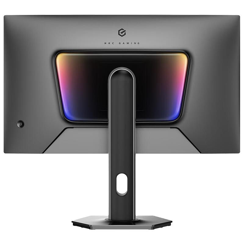 HKC 27英寸2K 240Hz QD-OLED量子点原生10bit硬件低蓝光GTG0.03ms电竞游戏旋转升降HDR