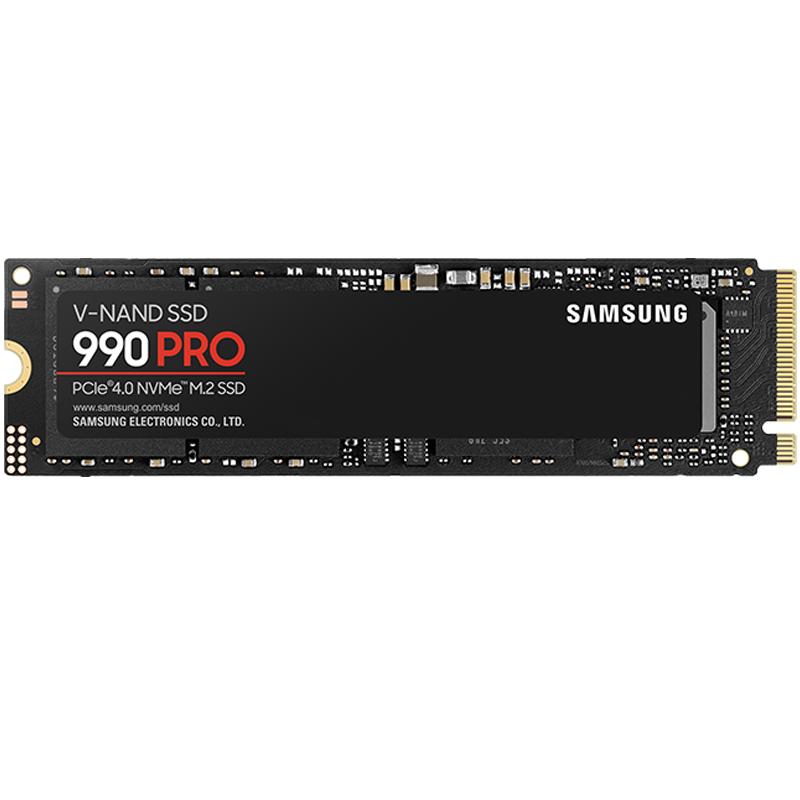 三星 990 PRO NVMe M.2 固态硬盘 1TB（PCI-E4.0） 999元