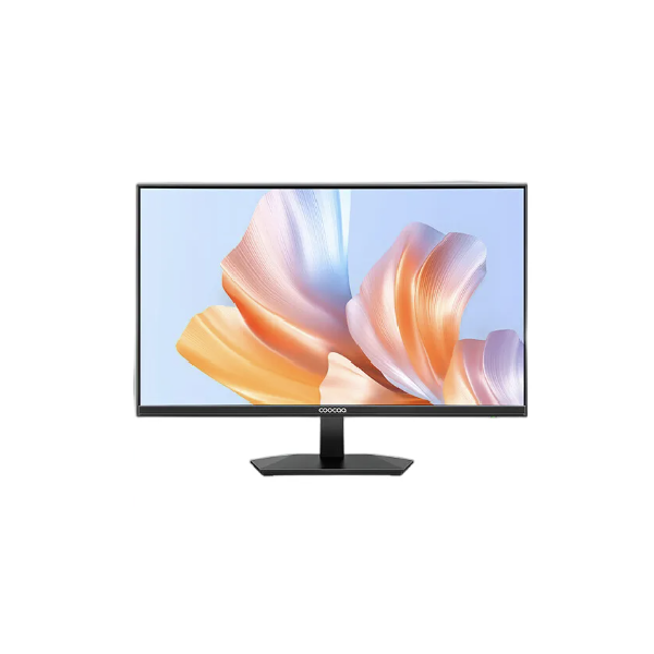 酷开 创维酷开21.5英寸75Hz低蓝光显示器广视角高色域可壁挂轻薄窄边FHD高清