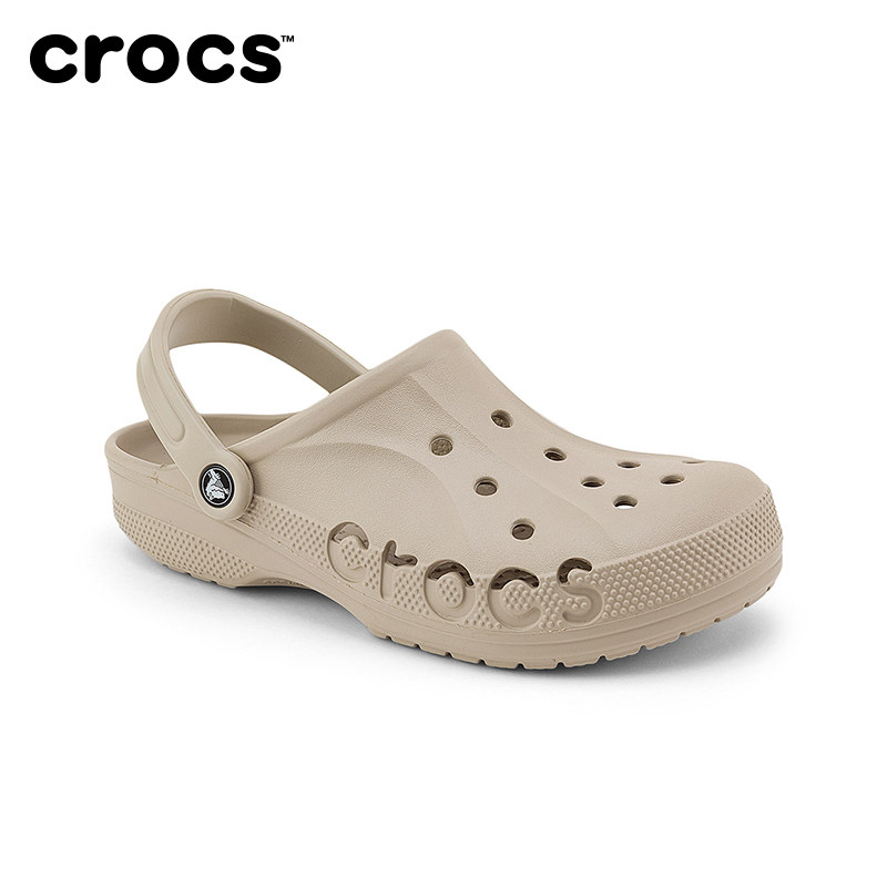 crocs 贝雅洞洞鞋卡骆驰凉鞋男沙滩鞋|10126 148.53元（需用券）