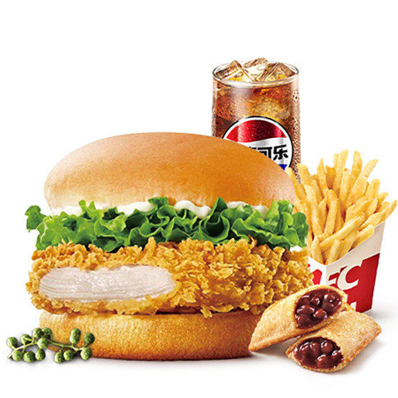 达美乐 金沙咸蛋黄嫩鸡比萨 9英寸 双层芝心卷边 25.9元