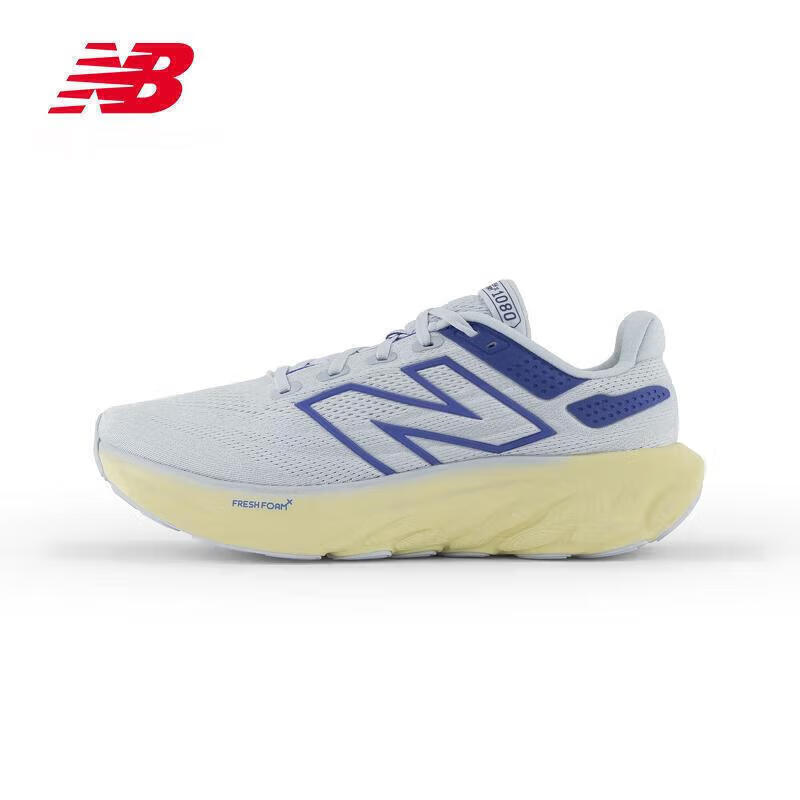 new balance 1080 v13 男款跑步鞋 M1080L13 538.11元包邮（双重优惠）