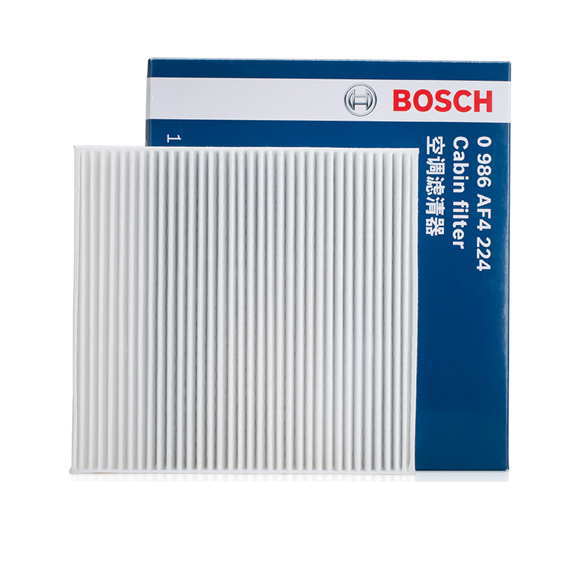 BOSCH 博世 单效空调滤清器空调滤芯0986AF4224(北汽幻速 S2 1.5i (2013~)/S3 1.5/1.8i (2