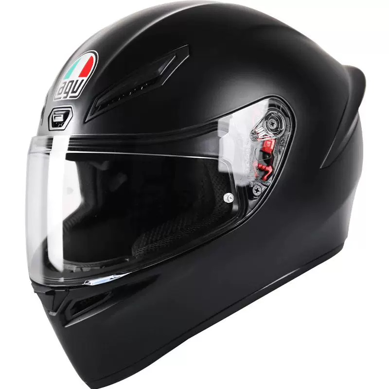 AGV 新款AGV摩托车头盔K1轻量跑盔 ￥793.1