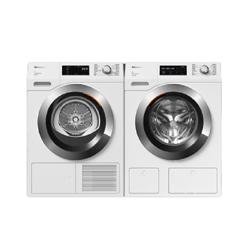 Miele 美诺 小金刚系列 WCG677+TCH797 热泵式洗烘套装 29080.8元（需用券）