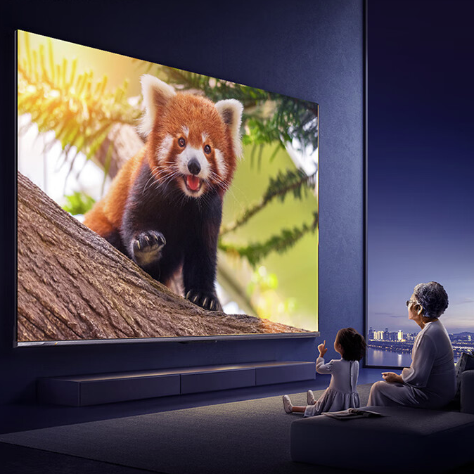 移动端、京东百亿补贴：海信 85E5N PRO+ 液晶电视 85英寸 4158.62元