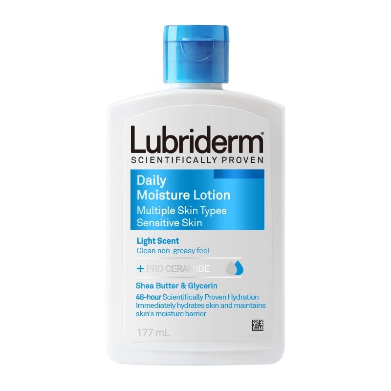 露比黎登 强生lubriderm露比黎登护肤甘油身体乳夏天保湿清爽润肤乳面部女 29