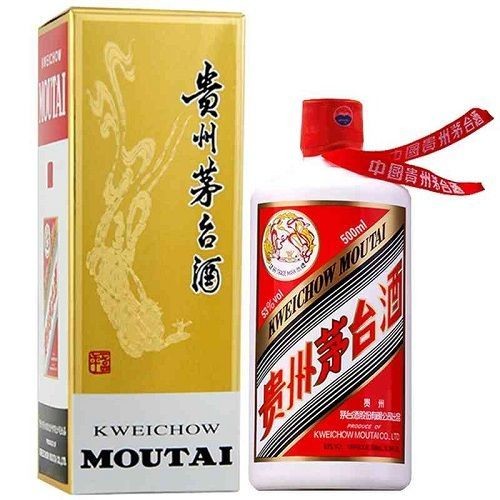 移动端、京东百亿补贴：茅台 MOUTAI 飞天 53%vol 酱香型白酒 500ml*6 16571.51元