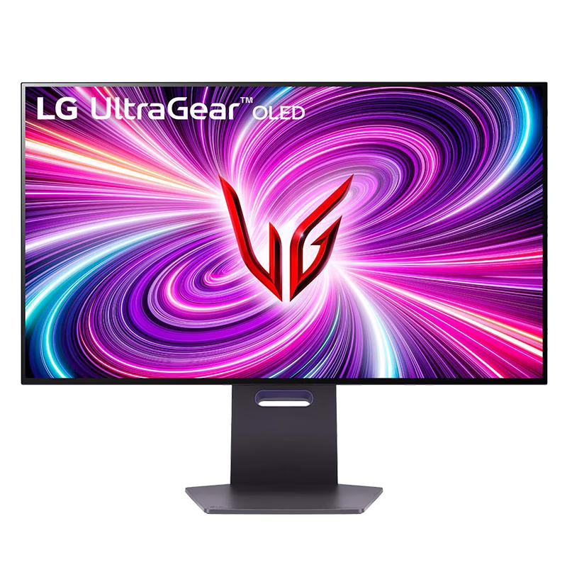 LG 32GS95UV 31.5英寸 OLED 平面 G-sync FreeSync 显示 5499元