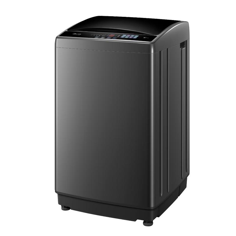 美的 波轮洗衣机全自动家用 MB75V36E 7.5公斤 洗衣机小型 免清洗 宿舍租房 583.