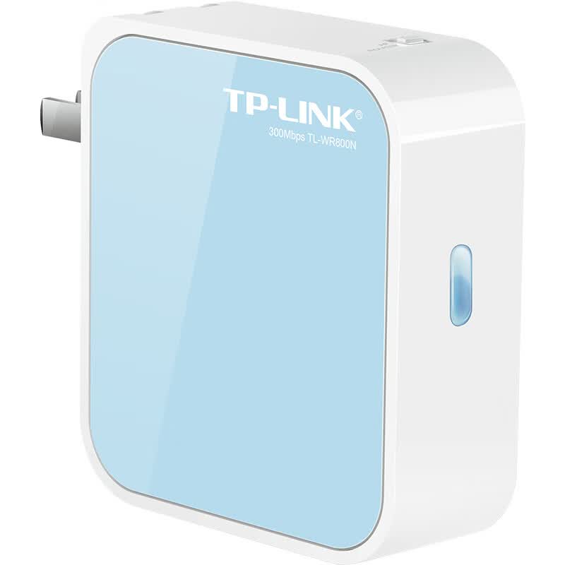普联 TL-WR800N 300M WiFi 4 家用路由 95元（需用券）