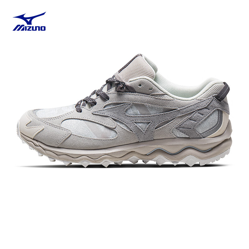 plus：美津浓（MIZUNO）WAVE MUJIN TL 山系登山鞋 562.88元（需凑单）