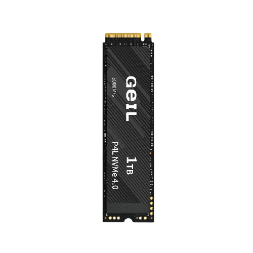 移动端、京东百亿补贴：GeIL 金邦 P4L NVMe M.2 固态硬盘 1TB（PCI-E4.0） 424.3元