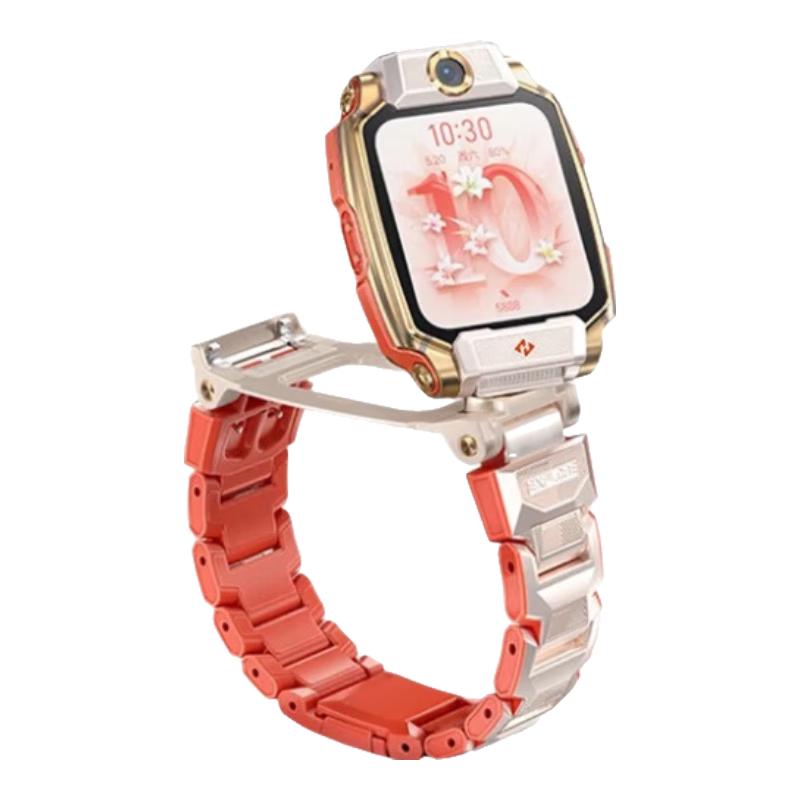 小天才 Z11 儿童智能手表 疏烟粉 TPU表带 2038.3元