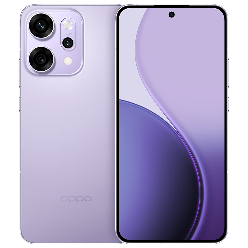 OPPO 手机 Reno14 Pro 12GB+512GB 海芋紫 3149元