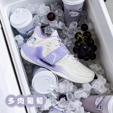 小编精选：安踏水花4代，夏日“冰饮系列”配色正式发售！ 这颜值也太顶
