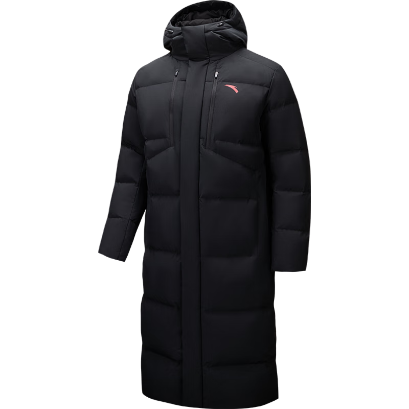 安踏 林孝埈同款 男款运动羽绒服 599元