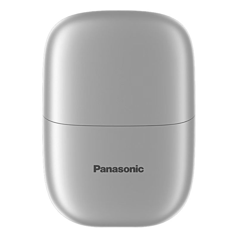 移动端、京东百亿补贴：Panasonic 迷你便携 男士电动剃须刀 雪花银 237.51元
