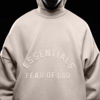 Fear of God Essentials 低至4.5折 Logo款T恤$33起