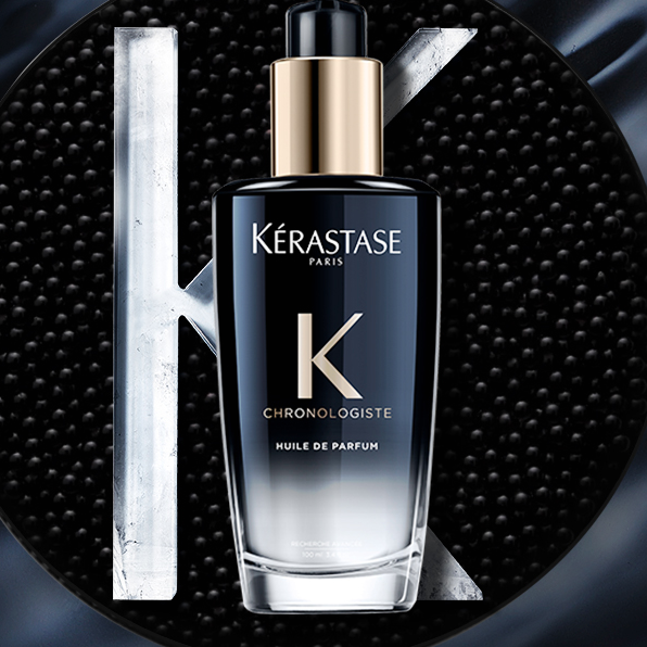 KÉRASTASE 卡诗 黑钻钥源护发香氛油 100ml 266.31元