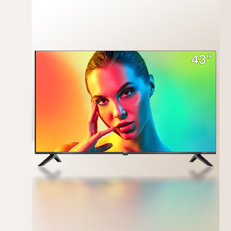 KKTV K43 液晶电视 43英寸 1080P 779元（需用券）