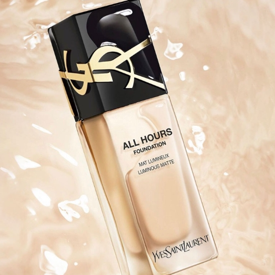 LOOKFANTASTIC：精选美妆护肤折上折 YSL 恒久粉底液£28 线上7折起+额外9折