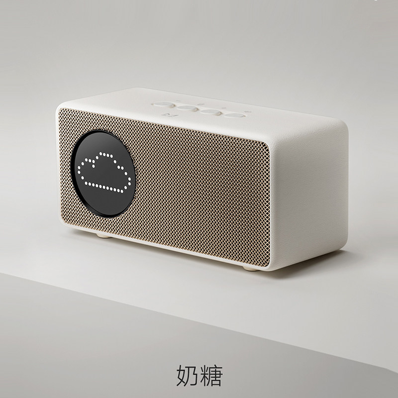 移动端、88VIP：天猫精灵 IN糖6 智能音箱 189.05元（淘金币可抵8.07元起）