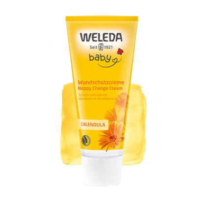 WELEDA 维蕾德 金盏花系列 婴儿护臀膏 75ml 39.65元（需买2件，需用券）