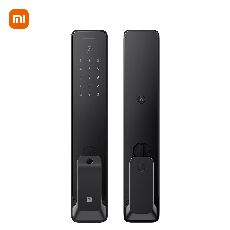 14日20点：Xiaomi 小米 智能门锁2 指静脉版 918.89元（需用券）