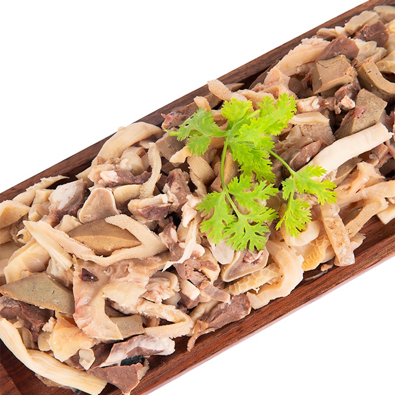 涝河桥 宁夏滩羊 羊杂 500g 23.03元 - 86线报