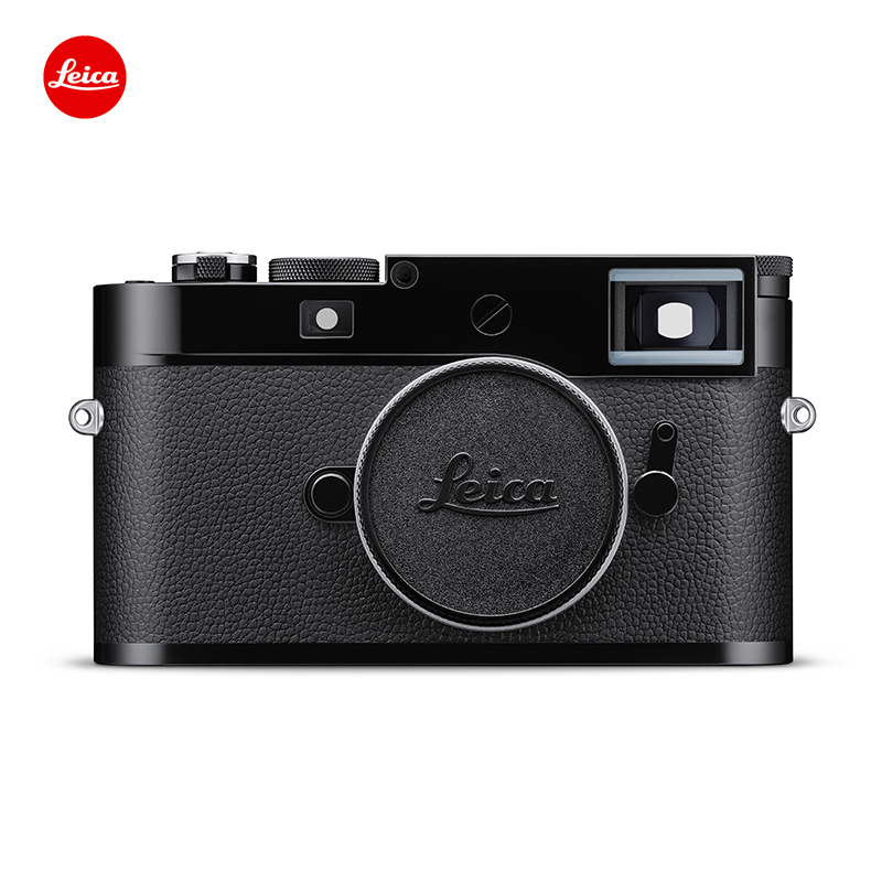 Leica 徕卡 M11黑漆版 旁轴数码相机 6000万像素 72000元