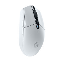 罗技 logitech G304 2.4G LIGHTSPEED 无线鼠标 12000DPI ￥169