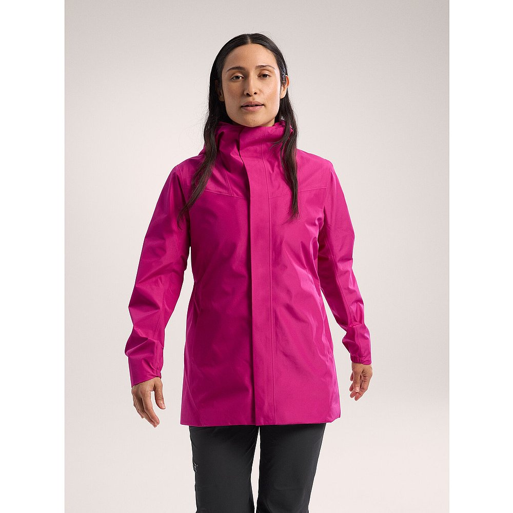 ARC'TERYX 始祖鸟 SOLANO HOODY 女款软壳夹克 2933.6元