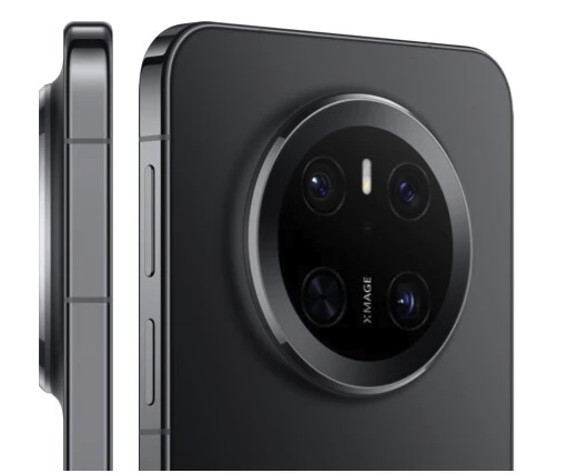 华为 HUAWEI Mate 70 手机 12GB+256GB 曜石黑 4872.01元