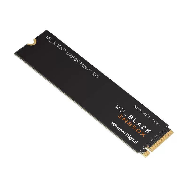 西部数据 黑盘 SN850X NVMe M.2 固态硬盘 1TB（PCI-E4.0） ￥919