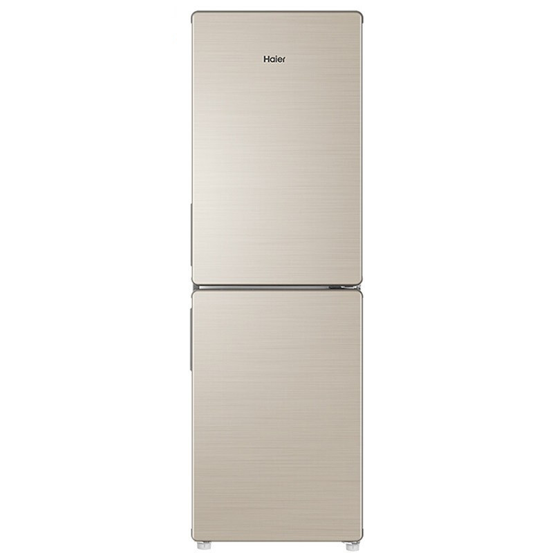 Haier 海尔 BCD-188WDPS 风冷双门冰箱 188L 炫金 1699元