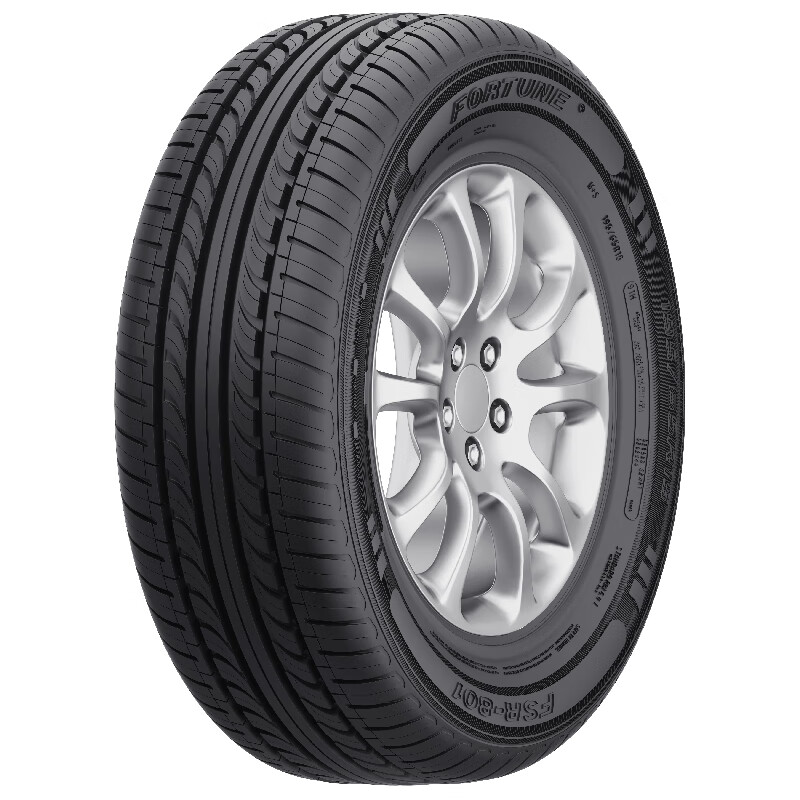 FORTUNE 富神 汽车轮胎 165/70R14 81T FSR 801 适配/雨燕/POLO/五菱经济耐磨 136.3元（