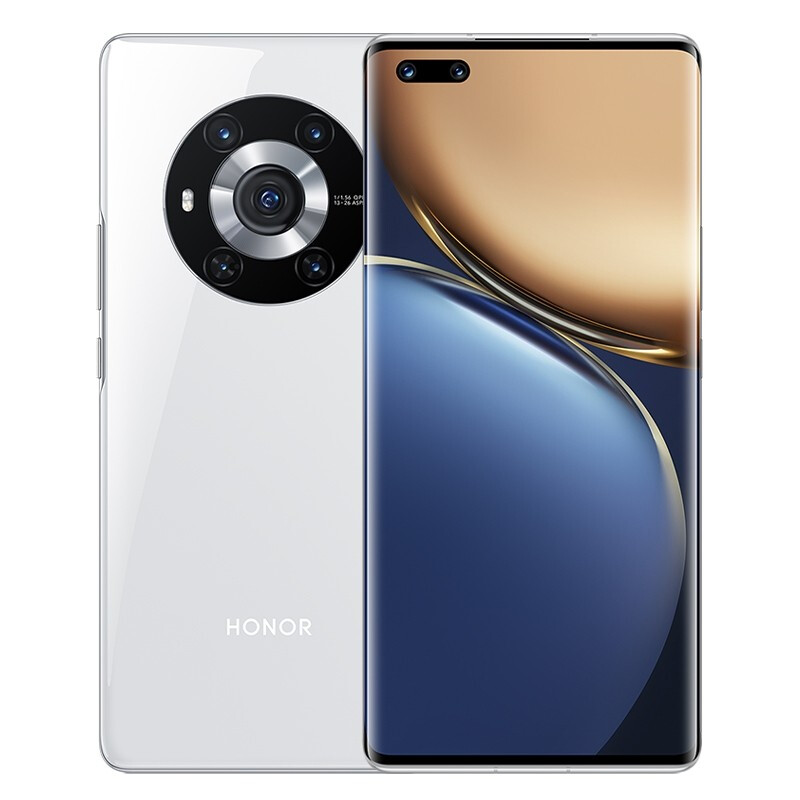 HONOR 荣耀 Magic3 5G手机 8GB+256GB 釉白色 2079元（需用券）