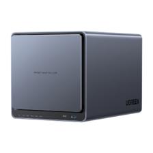绿联 私有云DX4600 Pro 四盘位Nas网络存储个人云硬盘服务器 2465.51元