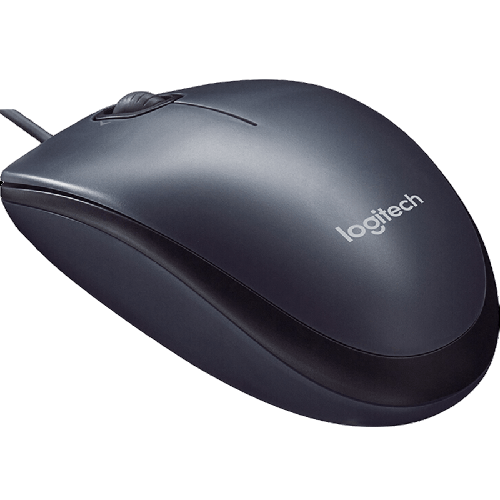 logitech 罗技 M90 有线鼠标 1000DPI 35.15元