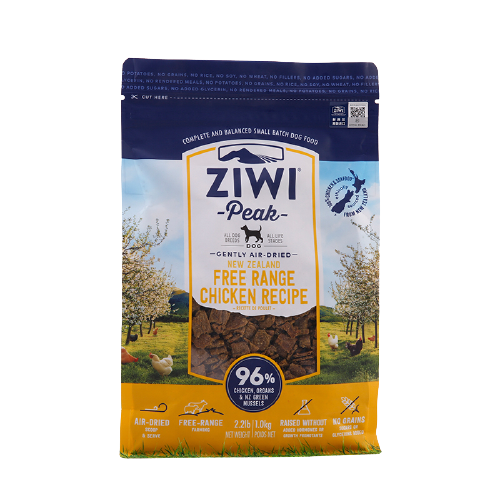 ZIWI 滋益巅峰 鸡肉全犬全阶段狗粮 1kg（首购专享） 240.05元（需用券）