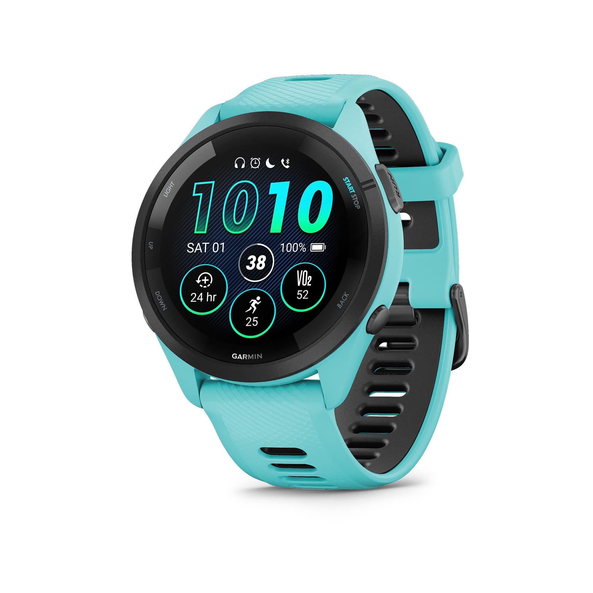 GARMIN 佳明 Forerunner 265 运动手表 010-02810-02 2573.52元包邮