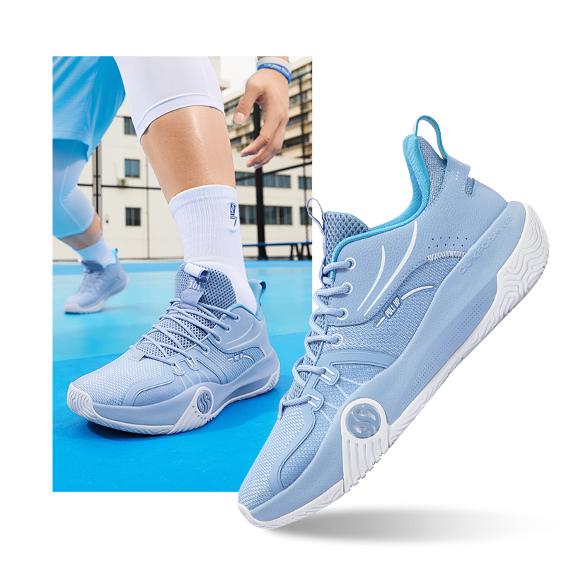 361&deg; AG凌空3 男款防滑耐磨实战篮球鞋 672331119 69元（需用券）