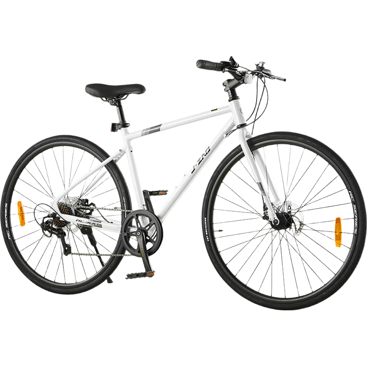 京东京造 RC300 平把公路自行车 849元