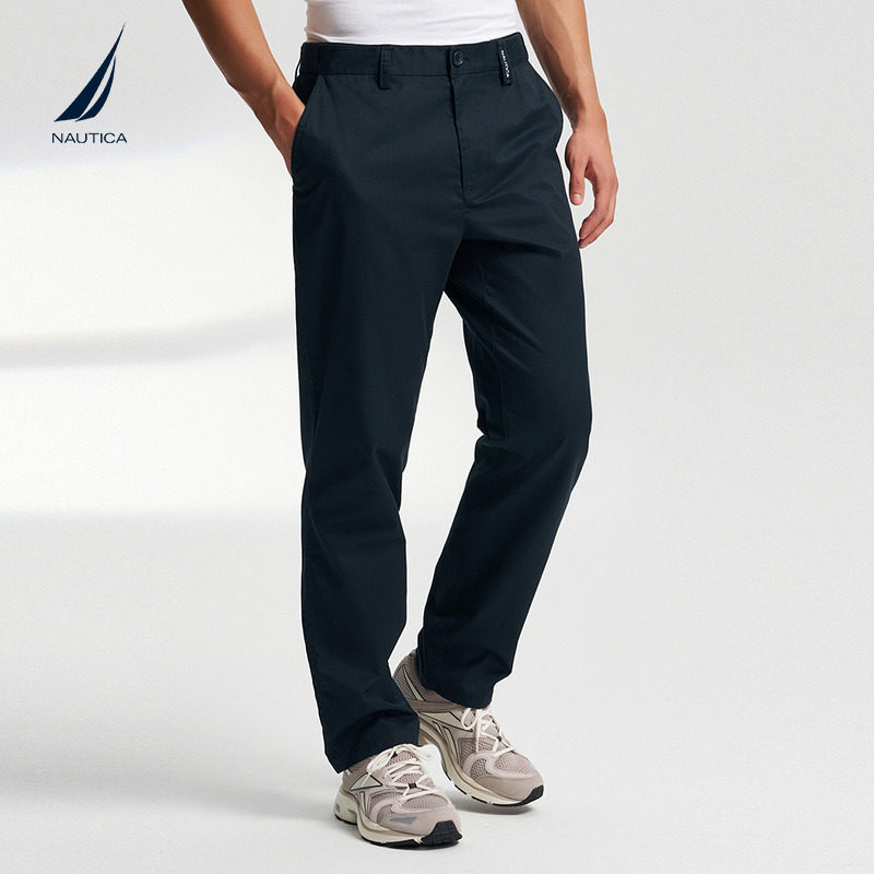 NAUTICA 男士休闲长裤 PO4320 438元