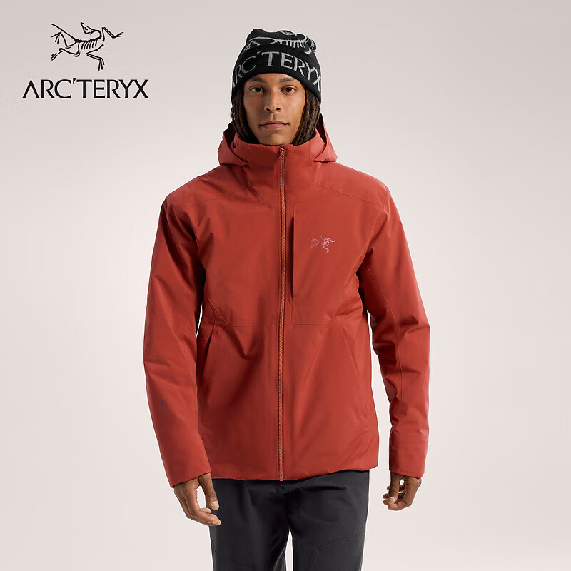 ARC'TERYX 始祖鸟 RALLE INSULATED JACKET GORE-TEX 男子保暖棉服 6500元